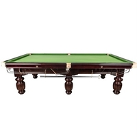 שולחן סנוקר מקצועי 12 פיט CROWN קראון