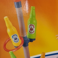 משחק קליעה למטרה עומד