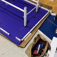 18 ממ שולחן פנים איכותי של TABLE TENNIS ISRAEL