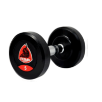 משקולות Urethane מקצועיות 5 ק