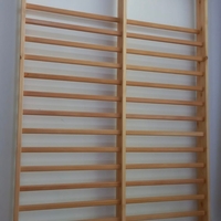 סולם שוודי כפול170X260 ס