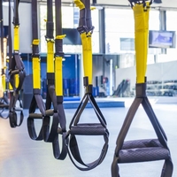 רצועות אימון תואמות TRX לעיצוב הגוף דגם Home