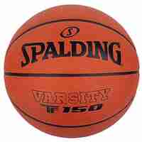 כדור כדורסל ספולדינג גומי כתום גודל 6 SPALDING