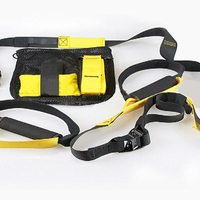 רצועות התנגדות תואמות TRX