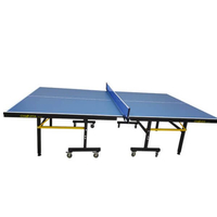 שולחן טניס שולחן פנים מתקפל Pro18