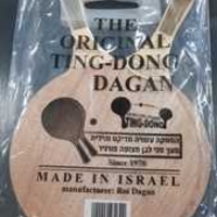 זוג מטקות טינג דונג DAGAN
