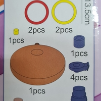 משחק קליעה למטרה עומד