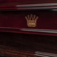 שולחן סנוקר מקצועי 12 פיט CROWN קראון