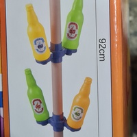 משחק קליעה למטרה עומד