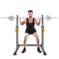 סטנד למוט משקולות סקוואט Squat Rack KKSD01