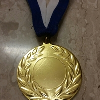 מדליה לכל ענפי הספורט גודל 5 סמ