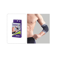 זוג מגני מרפק שרוולים אלסטיים תומכי מרפק LENWAVE 0922