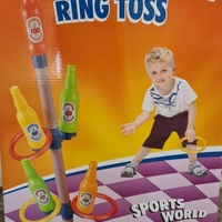 משחק קליעה למטרה עומד