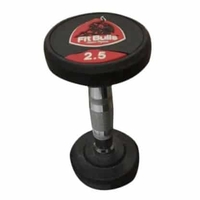 משקולות Urethane מקצועיות 5 ק