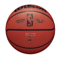 כדור כדורסל עור סינטטי ווילסון WILSON NBA מידה 7