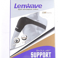 מגן כתף - תומך כתף LENWAVE 0979