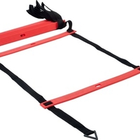 P2I200360 P2I AGILITY LADDER PRO PURE סולם זריזות 4.5 מ' 11 שלבים