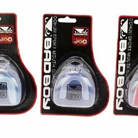 מגן שיניים מקצועי לבוגרים BAD BOY