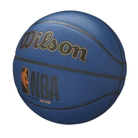 כדור כדורסל עור סינטטי ווילסון WILSON NBA BLUE מידה 7