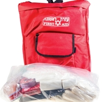 ערכת עזרה ראשונה בסיסית לקבוצות ספורט