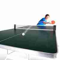 שולחן טניס חוץ מתקפל דגם Outdoor Big Fun