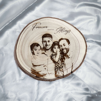 בול עץ פרימיום - 17 ס״מ