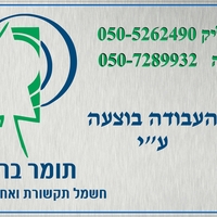 שלט פירמה ליצרני לוחות