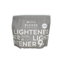 אבקת הבהרה אינדולה 9+  בלונד אקספרט 450 גרם- אינדולה