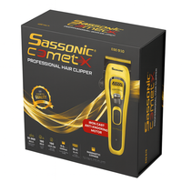 מכונת תספורת ססוניק SASSONIC COMET X ESE-910