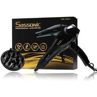 מייבש שיער מקצועי -דגם SASSONIC ESE4800