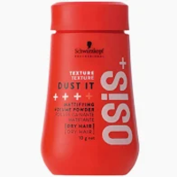 אבקת נפח לשיער אוסיס- שוורצקוף - 10 גרם