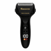 מכונת גילוח ססוניק דגם  SASSONIC ESE-550 PENTA