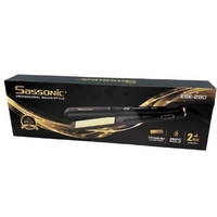 מחליק שיער ססוניק דגם - SASSONIC ESE-280