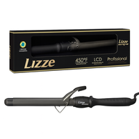 מסלסל שיער מקצועי קוטר 32 מ