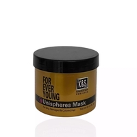 מסכה משקמת קרטין ואבץ (500ml) - FOR EVER YOUNG