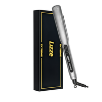 מחליק שיער דק 250 מעלות מקצועי  ליז אקסטרים Lizze Extreme