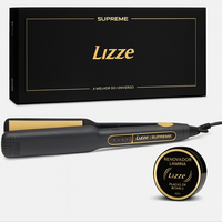 מחליק שיער עבה 250 מעלות מקצועי  ליז אקסטרים Lizze Extreme