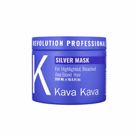 מסיכת סילבר קווה קווה (550ml)- KAVA KAVA