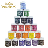 צבעי שיער לה ריצ' קרייזי קולור LA RICHE DIRECTIONS צבעים משוגעים