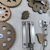 סיפורי יער, לוח 