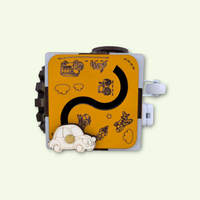 קוביית פעילות 