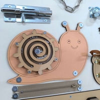 סיפורי יער, לוח 