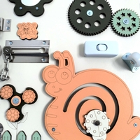 עולם האגדות - הגן הקטן