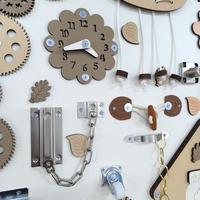 סיפורי יער, לוח 