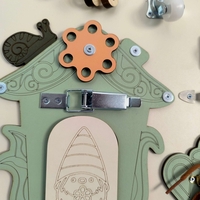 לוח פעילות ביזיבורד 