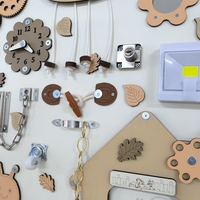 סיפורי יער, לוח 