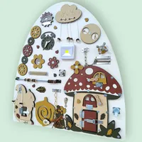 היער הקסום - לוח ענק ומיוחד