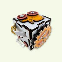 קוביית פעילות 