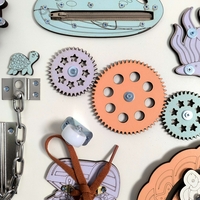 עולם האגדות - בת הים הקסומה