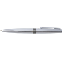 Hoshi chrome ballpoint pen